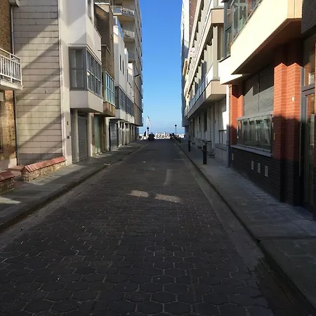 Apartment Merida Knokke-Heist