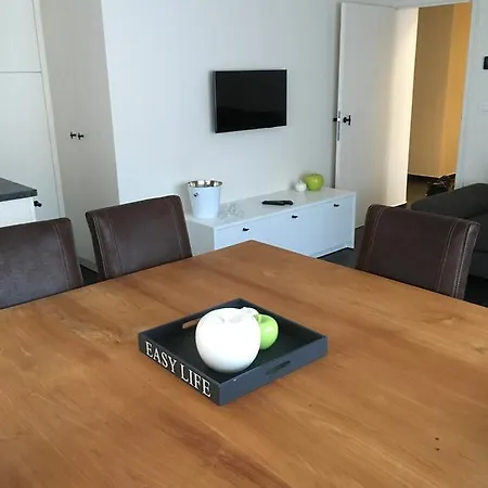 Merida Apartment Knokke-Heist