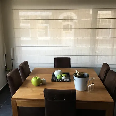 Apartment Merida Knokke-Heist